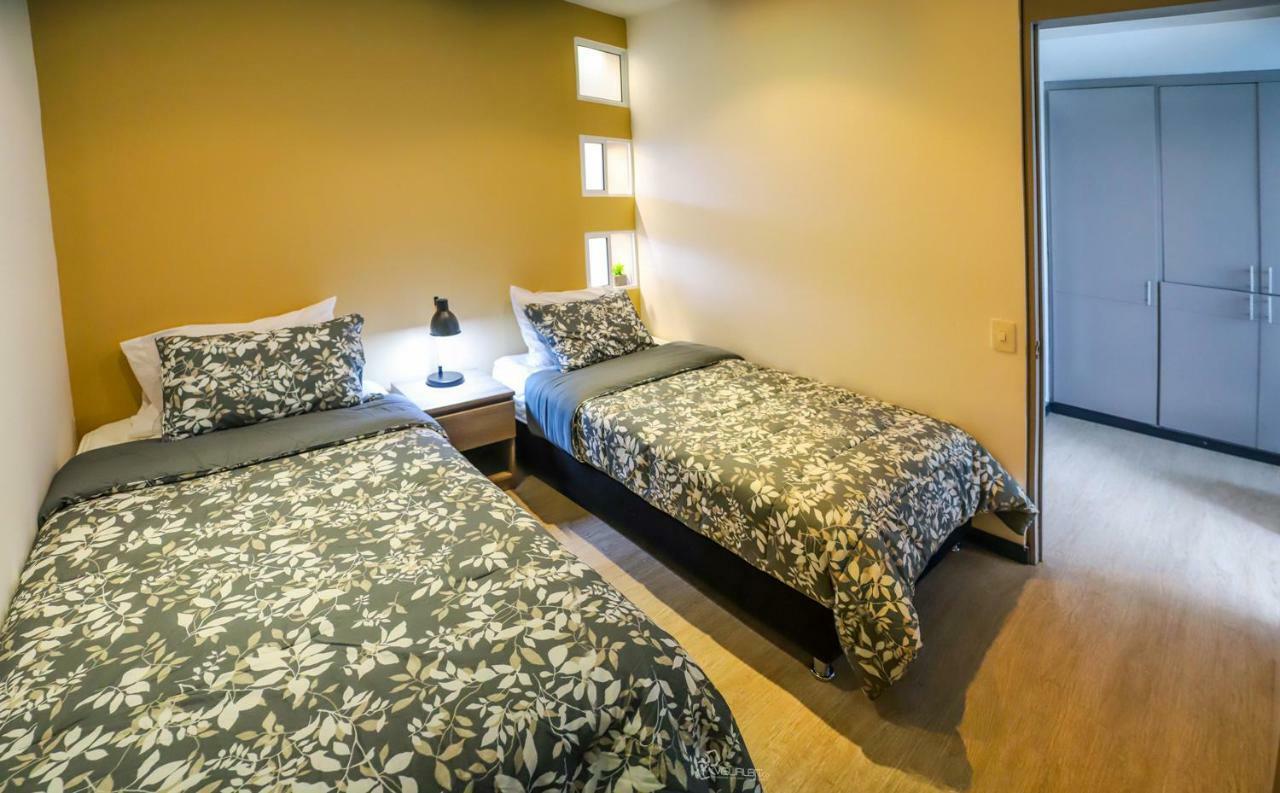 Metroloft 204 Appartement Armenia  Buitenkant foto