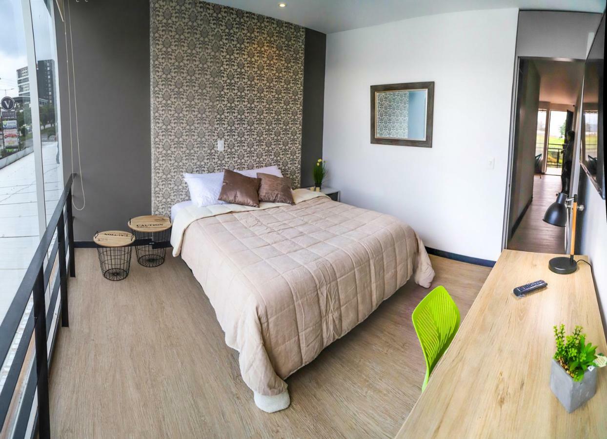 Metroloft 204 Appartement Armenia  Buitenkant foto