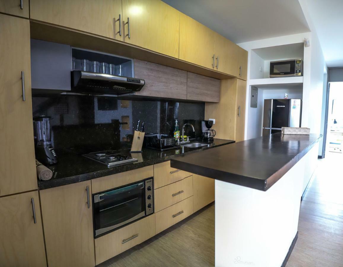 Metroloft 204 Appartement Armenia  Buitenkant foto